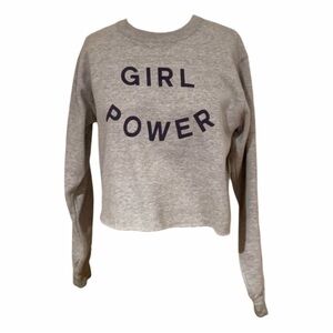 GIRL POWER Brandy Melville Sweatshirt